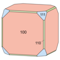 5. hexaedrischer Habitus[11]