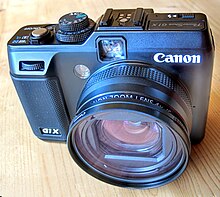 Description de l'image Canon Powershot G1X.jpg.