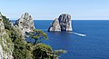 Farallones de Capri