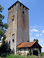 Tour de Lamothe in Cazeneuve