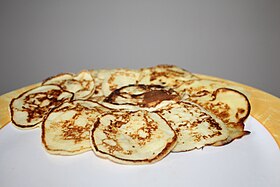 Image illustrative de l’article Crêpe vonnassienne