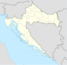 Novi Dvori is located in Croatia