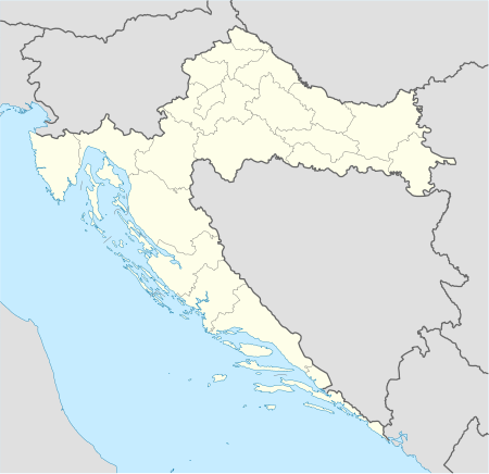 막사 전투은(는) 크로아티아 안에 위치해 있다