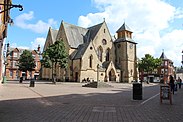 Old Church, Cumnock