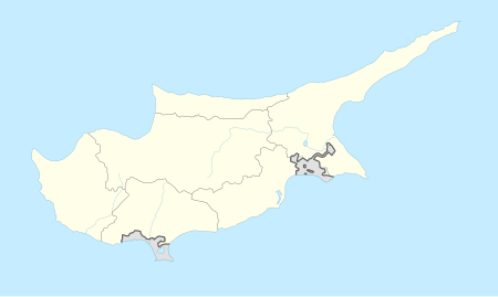 First Division (Zypern) 1960/61 (Zypern)