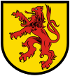 Wappen der Stadt Bräunlingen