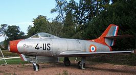 Dassault MD.450 Ouragan