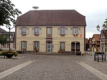 Duppigheim Mairie.JPG