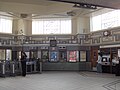 Ealing Common underground station interior (September 2006)