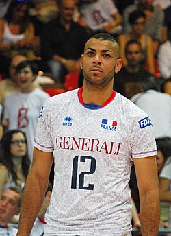 Earvin N’Gapeth