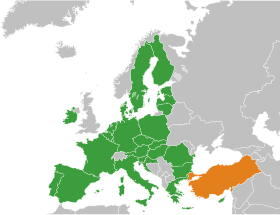 Turquie et Union européenne