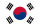 Sør-Koreas flagg