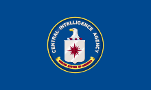 Flag of the Central Intelligence Agency.svg