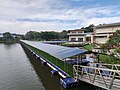 Image 15Floating solar & walkway, UPM