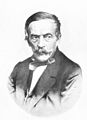 Q64830 Gottlieb August Wilhelm Herrich-Schäffer geboren op 17 december 1799 overleden op 14 april 1874