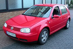 VW Golf Fünftürer