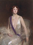 Grace Curzon, Marchioness Curzon of Kedleston -  Bild