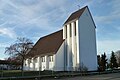 Katholic church St. Stephan (2013)