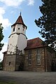 Bartholomäuskirche im Ortsteil Großaltdorf