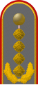 Schulterklappe eines Generals der Bundeswehr (Dienstgradabzeichen)