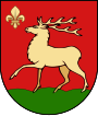 Wappen von Bőszénfa