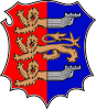 Coat of arms of Hastings
