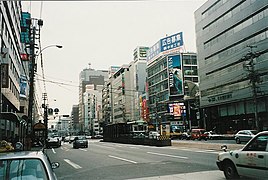 Calle de Hiroshima