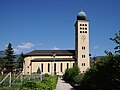 Pfarrkirche Hl. Kreuz