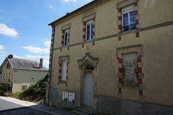 Skyline of Bouilly