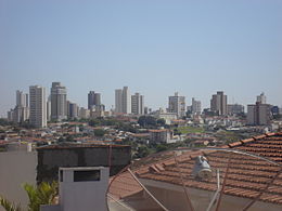 Marília – Veduta