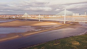 Mersey Gateway Bridge