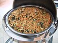 Bami goreng, Indonesisch gerecht