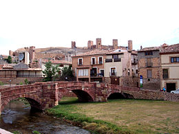 Molina di Aragona – Veduta