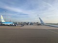 Thumbnail for File:Morning at Amsterdam Airport Schiphol.jpg