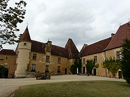 Coux-et-Bigaroque-Mouzens – Veduta