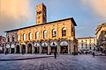 Palazzo del Podestà.