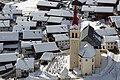 Iglesia de St. Ulrich, en el Tirol