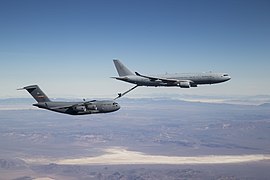 KC-30A (RAAF) > McDonnell Douglas C-17 Globemaster III (USAF) : 2016