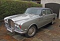 1973 Silver Shadow I Long Wheel Base