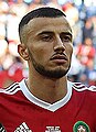 Romain Saïss geboren op 26 maart 1990