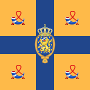 Estandarte Real de los Países Bajos