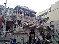 Shwetambar Jain temple