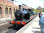 SVR_LMS_Fowler_Class_3F_Steam_Engine_No._47493_-_geograph.org.uk_-_2277381