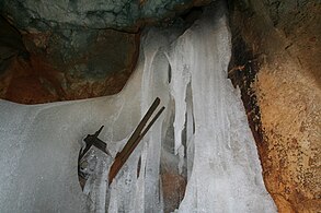 Schellenberger Eishöhle