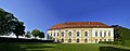 Schloss Dachau (Auffahrtsseite)