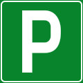 Area di parcheggio