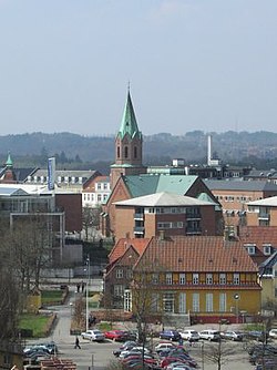 Silkeborgi templom