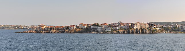 The New Town of Sozopol