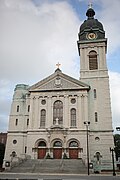Iglesia Saint-Jean-de-Kenty (1893-1898) de Chicago