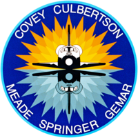 Emblemat STS-38